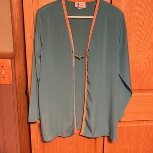 Maggie Sweet Tunic Sz. M